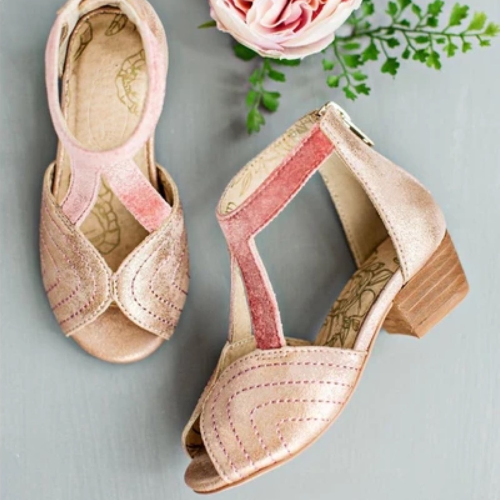 Joyfolie youth shoes